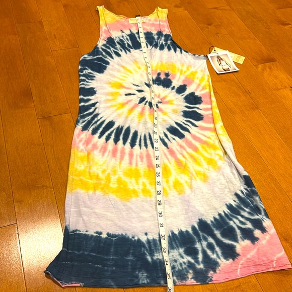 NWT Reach Yoga Nation Dress in Medium - Picture 3 of 8